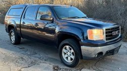 2008 GMC Sierra 1500 SLT
