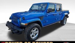 2021 Jeep Gladiator Freedom