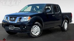 2021 Nissan Frontier SV