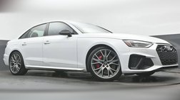 2020 Audi S4 3.0T quattro Prestige
