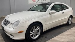 2003 Mercedes-Benz C-Class C 230 Kompressor
