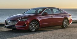 2021 Hyundai Sonata Hybrid SEL