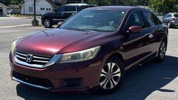 2015 Honda Accord LX