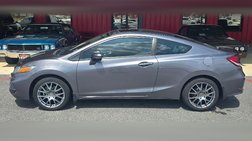 2015 Honda Civic EX-L
