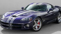2008 Dodge Viper SRT-10