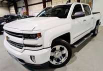 2017 Chevrolet Silverado 1500 LTZ Z71