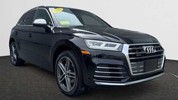 2020 Audi SQ5 3.0T quattro Premium Plus