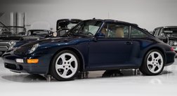 1998 Porsche 911 Carrera S