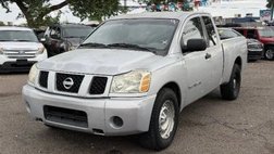 2006 Nissan Titan XE