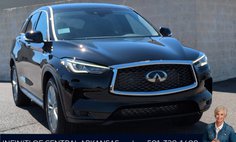 2025 Infiniti QX50 Pure