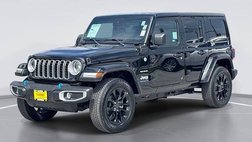 2024 Jeep Wrangler Sahara 4xe