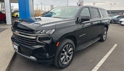 2021 Chevrolet Suburban Shield LT