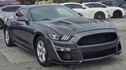 2017 Ford Mustang V6