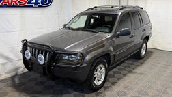 2004 Jeep Grand Cherokee Laredo
