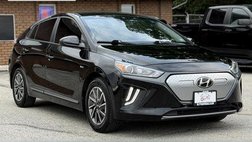 2020 Hyundai Ioniq Electric SE
