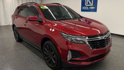 2022 Chevrolet Equinox RS