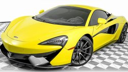 2019 McLaren 570S Base