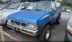 1995 Nissan Truck XE
