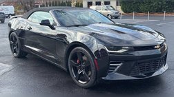 2017 Chevrolet Camaro SS