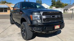 2012 Ford F-150 FX4