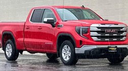 2022 GMC Sierra 1500 SLE