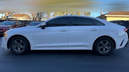 2021 Kia K5 LXS