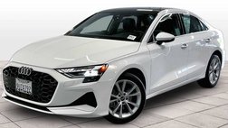 2025 Audi A3 quattro Premium 40 TFSI