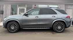 2022 Mercedes-Benz GLE-Class GLE 350 4MATIC