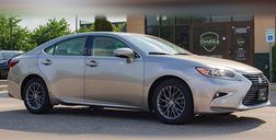 2018 Lexus ES 350 Base