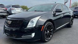 2015 Cadillac XTS Premium