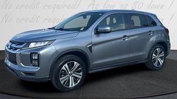2021 Mitsubishi Outlander Sport ES