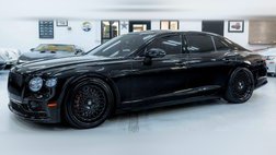 2024 Bentley Flying Spur Edition 8
