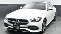 2022 Mercedes-Benz C-Class C 300 4MATIC