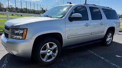 2013 Chevrolet Suburban Shield LS