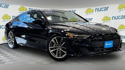 2021 Audi A7 quattro Premium Plus 55 TFSI