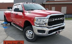 2020 Ram Ram Pickup 3500 Tradesman