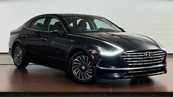 2021 Hyundai Sonata Hybrid SEL