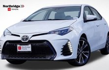 2018 Toyota Corolla SE