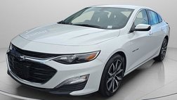 2022 Chevrolet Malibu RS