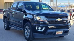 2020 Chevrolet Colorado Z71