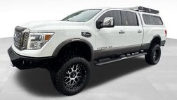 2019 Nissan Titan XD Platinum Reserve