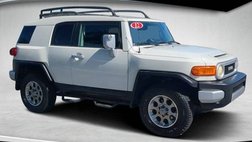 2012 Toyota FJ Cruiser Base