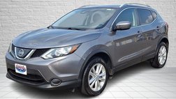 2019 Nissan Rogue Sport SV