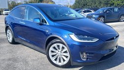 2017 Tesla Model X 100D