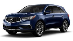 2020 Acura MDX w/Tech