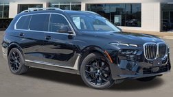 2023 BMW X7 xDrive40i
