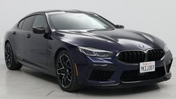 2024 BMW M8 Competition
