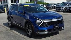 2023 Kia Sportage EX