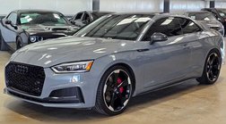 2019 Audi S5 3.0T quattro Premium Plus