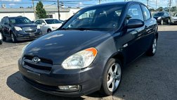 2009 Hyundai Accent SE